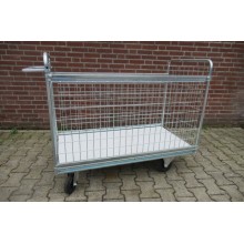 Transportkar  gaaswandwagen. Gebruikt